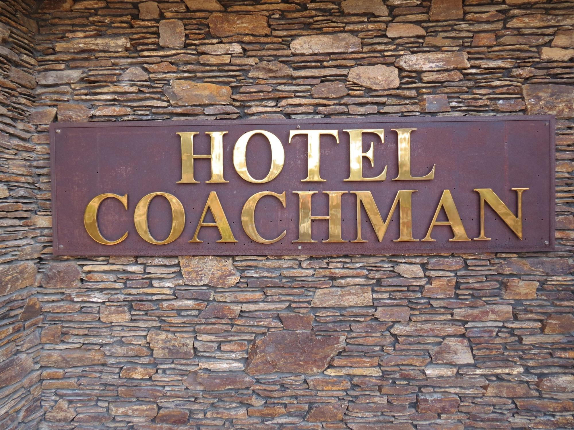 Distinction Coachman Hotel, Palmerston North Eksteriør billede